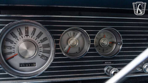 1966 Mercury Park Lane
