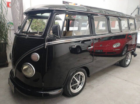 1972 Volkswagen Bus