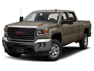 2017 GMC Sierra 3500HD