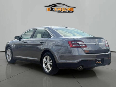 2013 Ford Taurus SEL