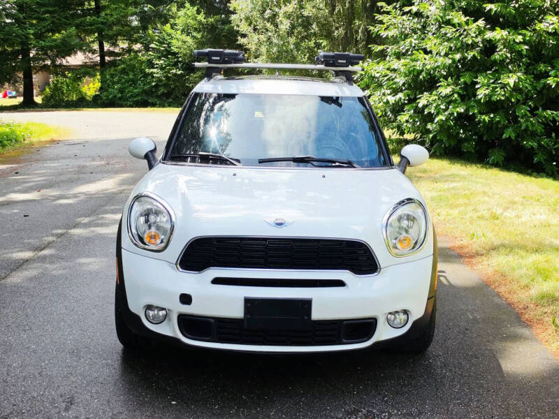 2012 MINI Cooper Countryman S ALL4