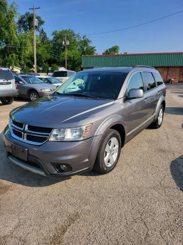 2012 Dodge Journey for sale at Johnny's Motor Cars in Toledo OH