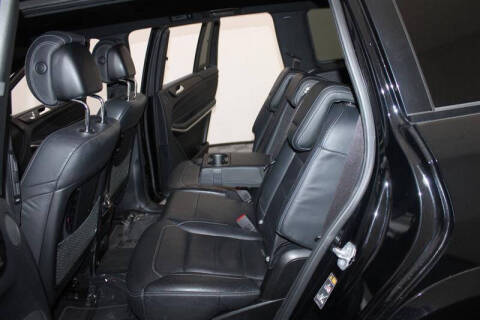 2017 Mercedes-Benz GLS GLS 550