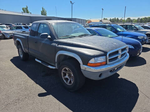1997 Dodge Dakota