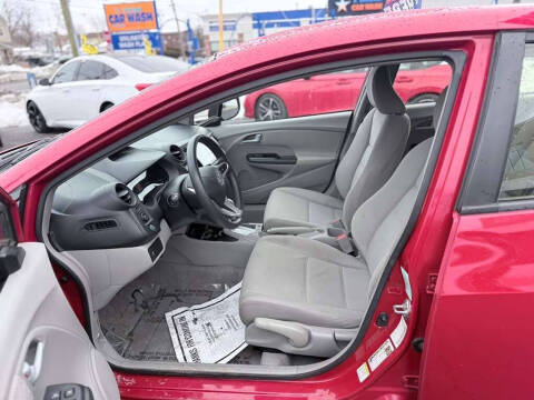 2013 Honda Insight
