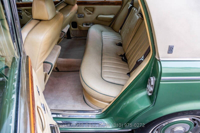 1975 Rolls-Royce Silver Shadow