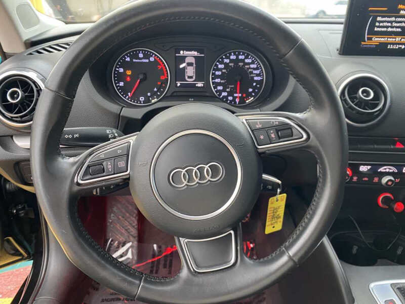 2015 Audi A3 1.8T Premium