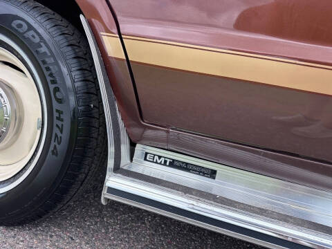1984 Dodge Ram Van