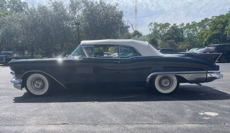 1957 Cadillac Eldorado