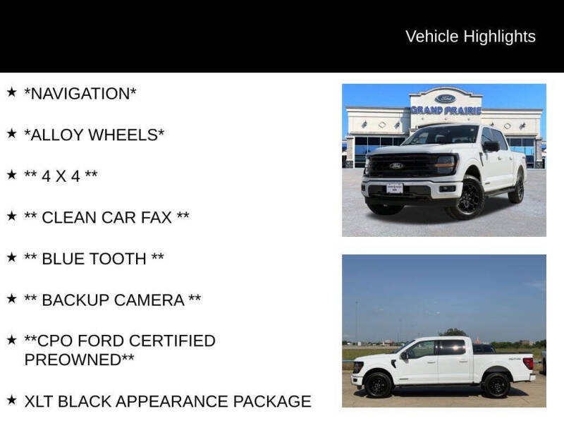 2024 Ford F-150