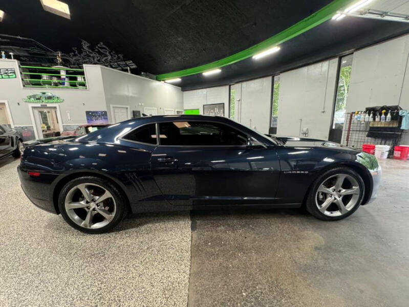 2014 Chevrolet Camaro LT