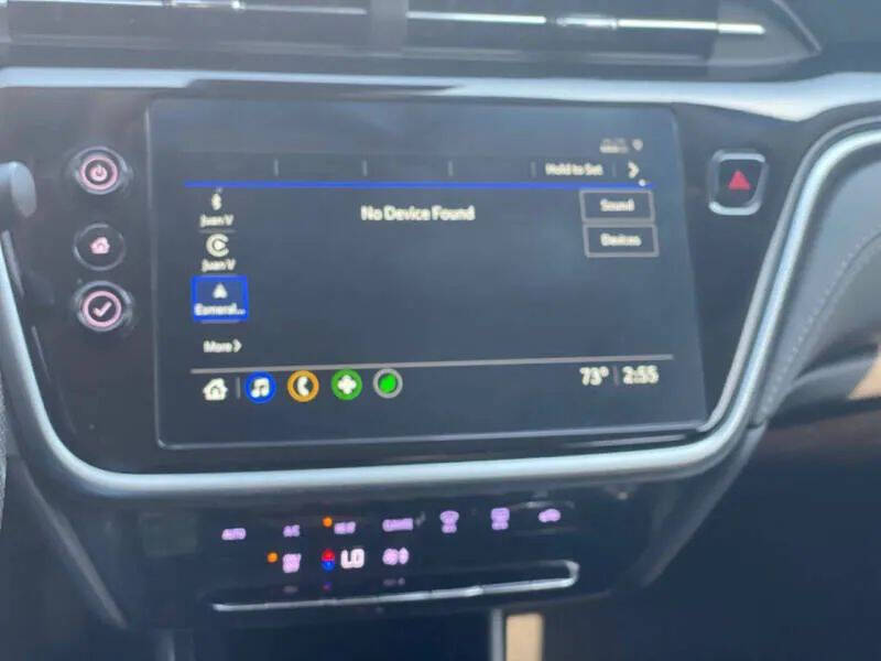 2023 Chevrolet Bolt EUV LT