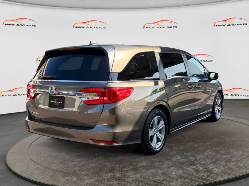 2020 Honda Odyssey