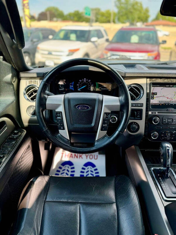 2015 Ford Expedition Limited