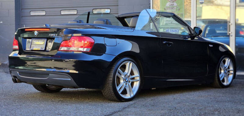 2011 BMW 1 Series 135i