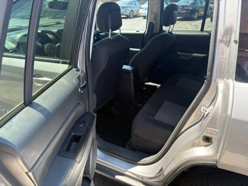 2016 Jeep Compass