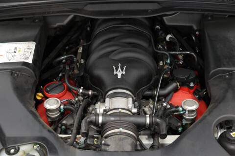 2015 Maserati GranTurismo