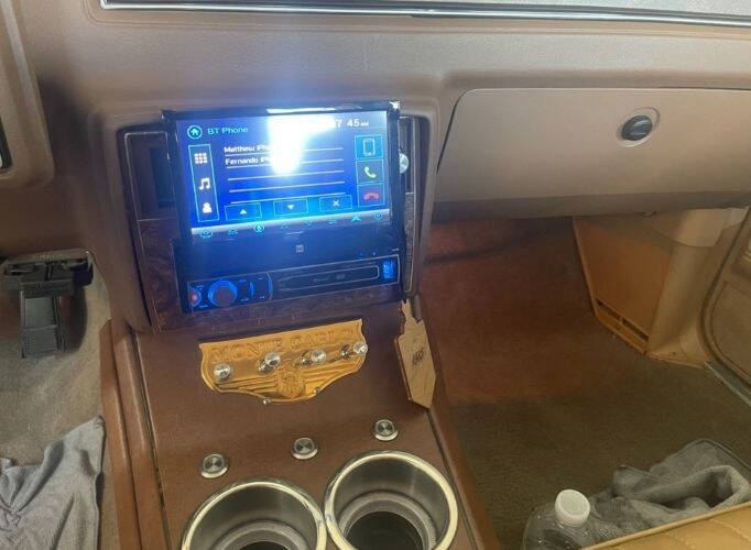 1985 Chevrolet Monte Carlo