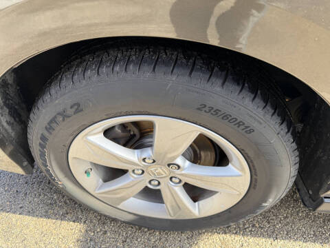 2018 Honda Odyssey EX-L