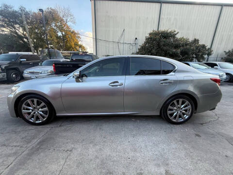 2015 Lexus GS 350