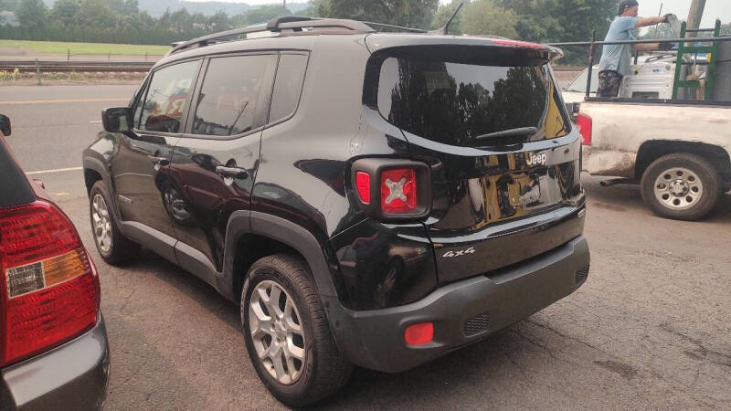 2015 Jeep Renegade Latitude