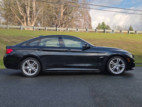 2015 BMW 4 Series 428i xDrive Gran Coupe