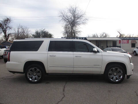 2015 GMC Yukon XL Denali