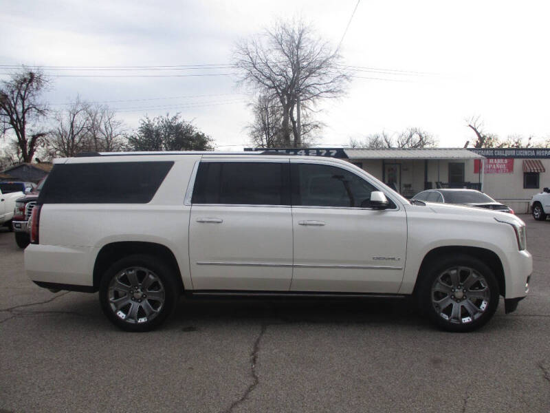 2015 GMC Yukon XL Denali