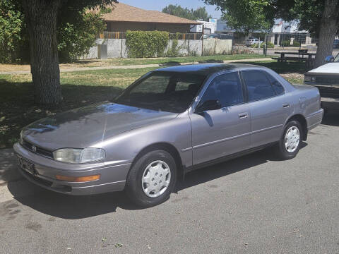 1992 Toyota Camry