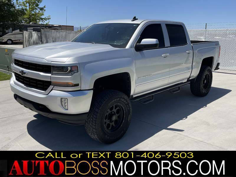 2016 Chevrolet Silverado 1500