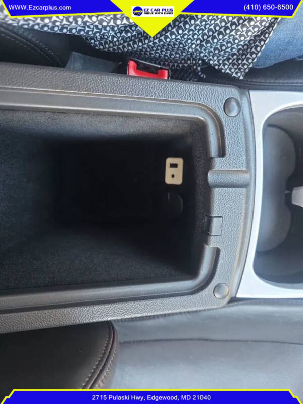 2011 Cadillac SRX Luxury Collection