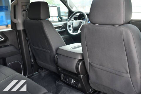 2024 Chevrolet Silverado 2500HD