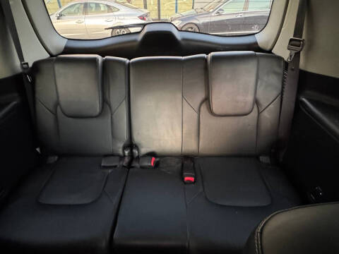 2021 Infiniti QX80 Luxe