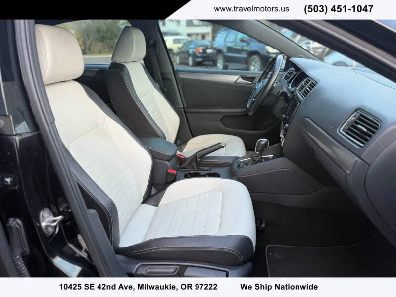 2016 Volkswagen Jetta 1.8T Sport