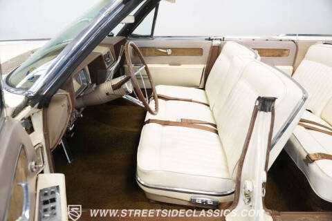 1962 Lincoln Continental