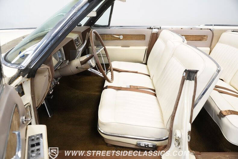 1962 Lincoln Continental