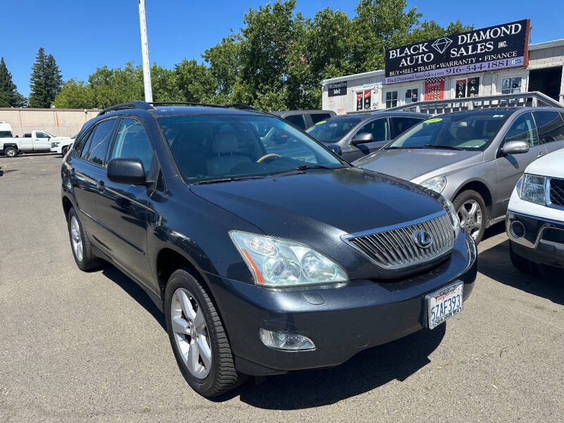 2007 Lexus RX 350