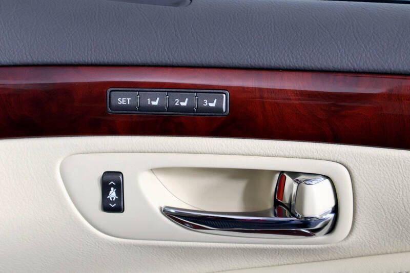2011 Lexus LS 460 L
