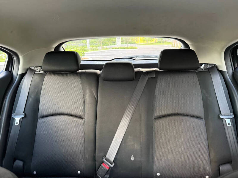 2017 Mazda MAZDA3 Sport