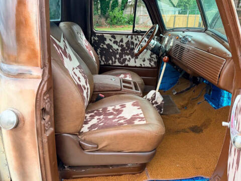 1953 Chevrolet Pick up