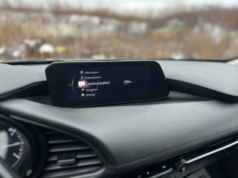 2020 Mazda Mazda3 Sedan Select