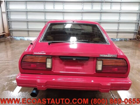 1983 Datsun 280ZX GL