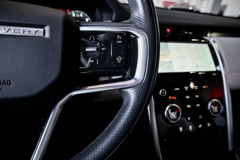 2022 Land Rover Discovery Sport P250 SE R-Dynamic