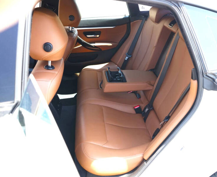 2016 BMW 4 Series 428i xDrive Gran Coupe