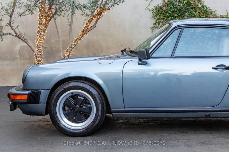 1983 Porsche 911