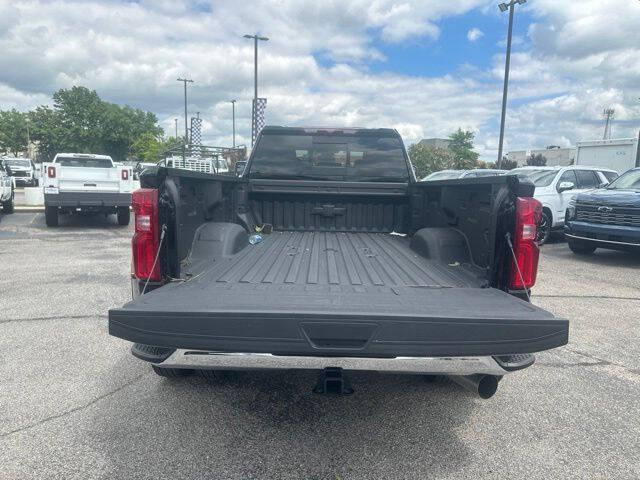 2026 Chevrolet Silverado 3500HD