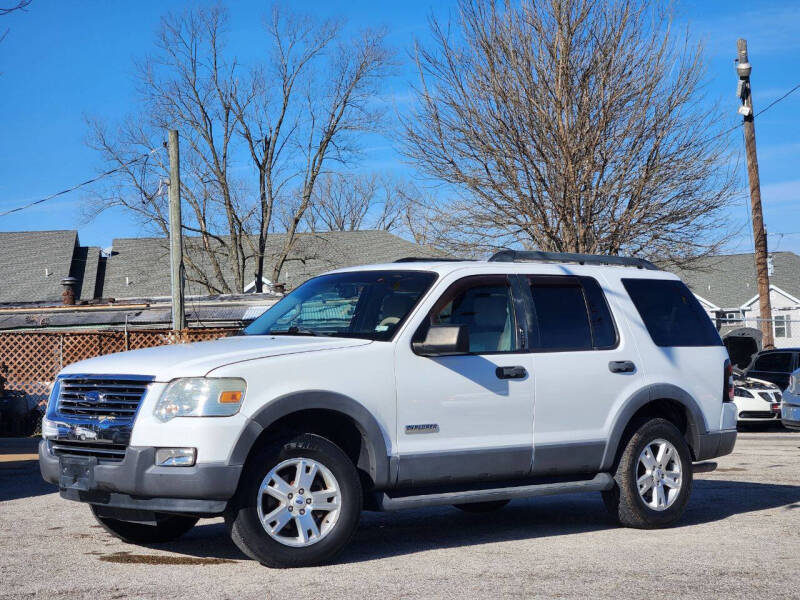 2006 Ford Explorer for sale at BBC Motors INC in Fenton MO