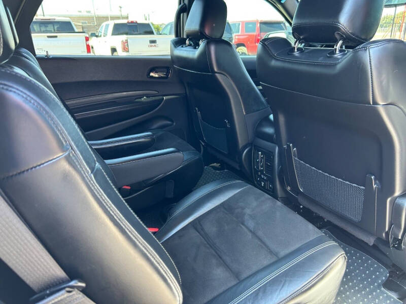 2021 Dodge Durango GT