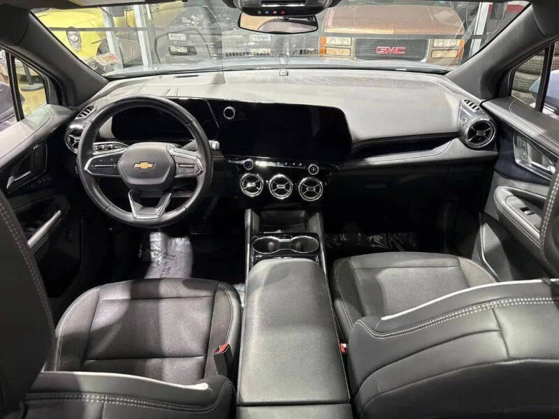 2024 Chevrolet Blazer EV 2LT