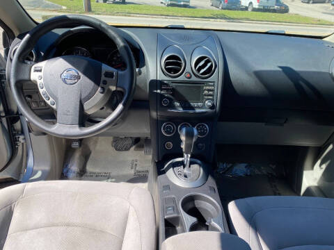 2015 Nissan Rogue Select S